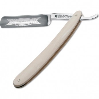 Бритва BOKER RASIERMESSER EDELWEISS 5/8 BK140620 Бритва BOKER RASIERMESSER EDELWEISS 5/8 BK140620