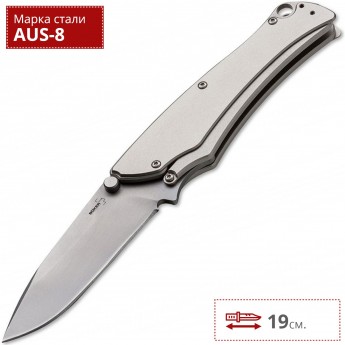 Нож BOKER GRIPLOC NON ASSIST BK01BO040 Нож BOKER GRIPLOC NON ASSIST BK01BO040