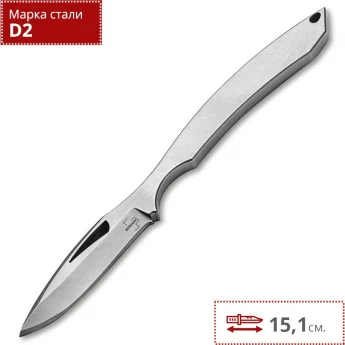 Нож BOKER PLUS ISLERO 02BO036