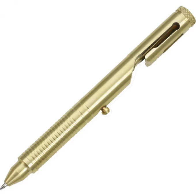 Ручка BOKER CAL.45 CID BRASS BK09BO064 Ручка BOKER CAL.45 CID BRASS BK09BO064