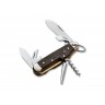 Складной нож BOKER CAMP KNIFE SMOKED OAK 110183 BK110183