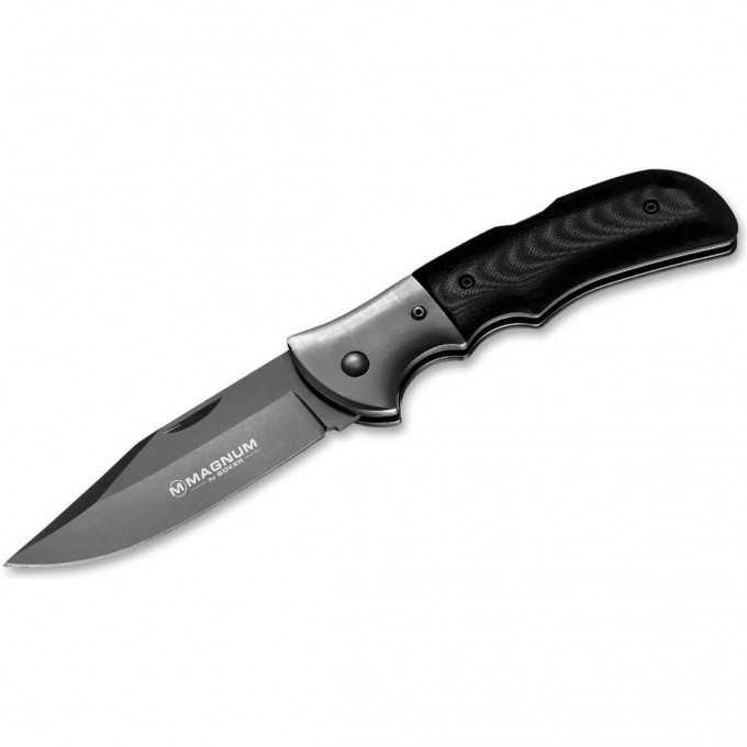 Складной нож BOKER MAGNUM GRAY EMINENCE 01SC712 BK01SC712