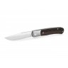 Складной нож BOKER MANUFAKTUR SOLINGEN TRPPR BOG OAK WOOD 112139 BK112139