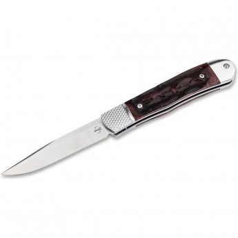 Складной нож BOKER PLUS HIDDEN RELEASE TRAPPER 01BP0029